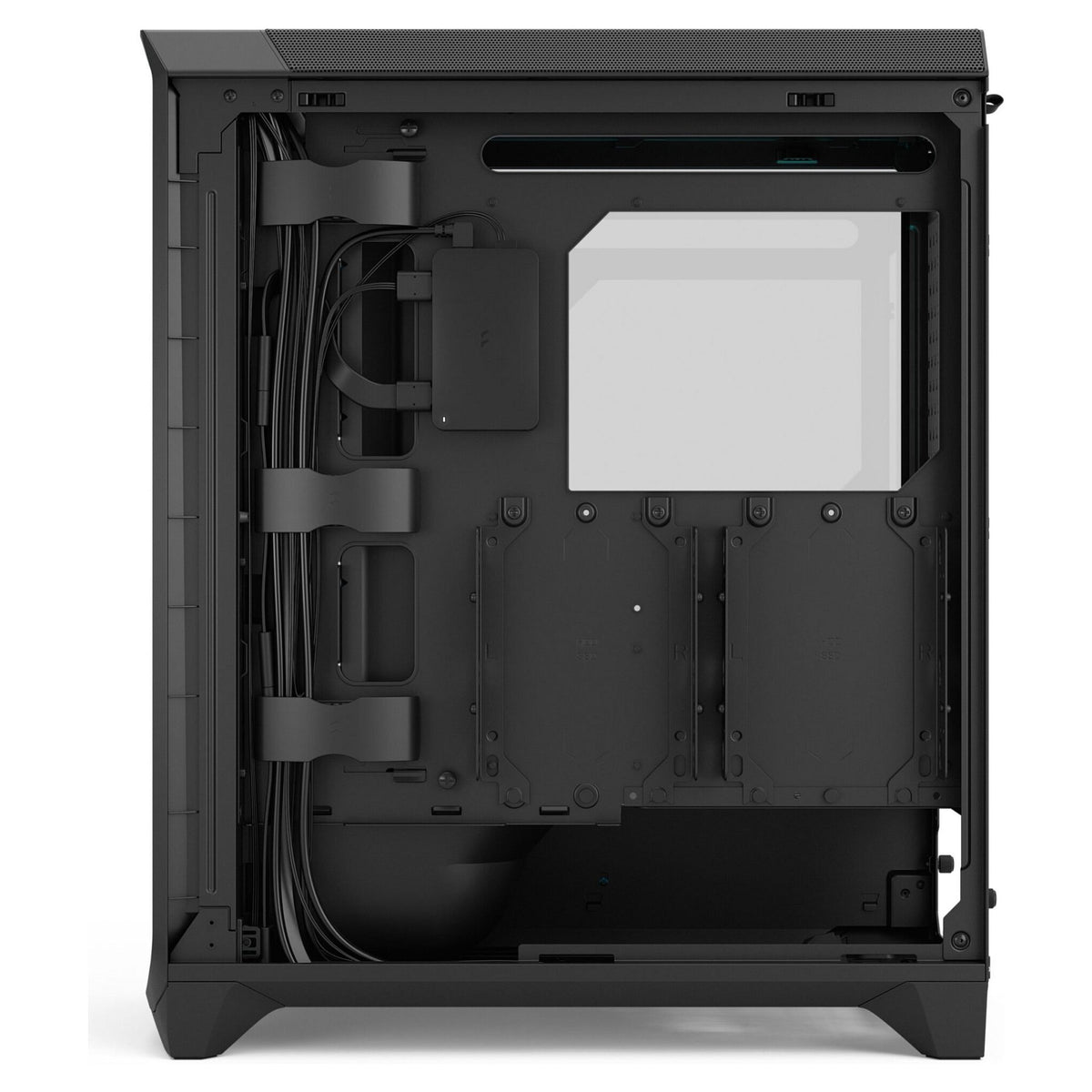 Midi Fractal Design Meshify 3 Ambience Pro RGB Black TG Light Tint