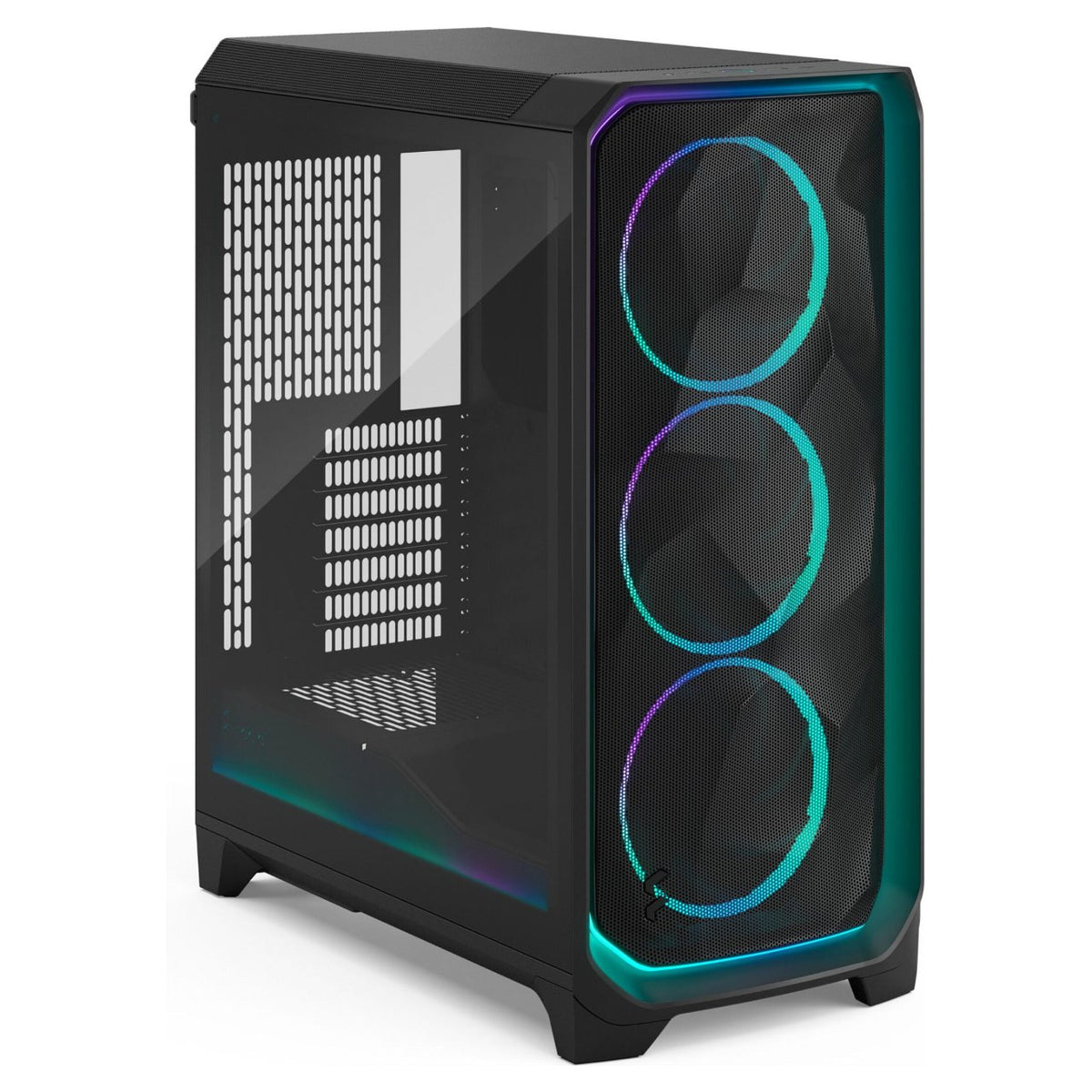 Midi Fractal Design Meshify 3 Ambience Pro RGB Black TG Light Tint