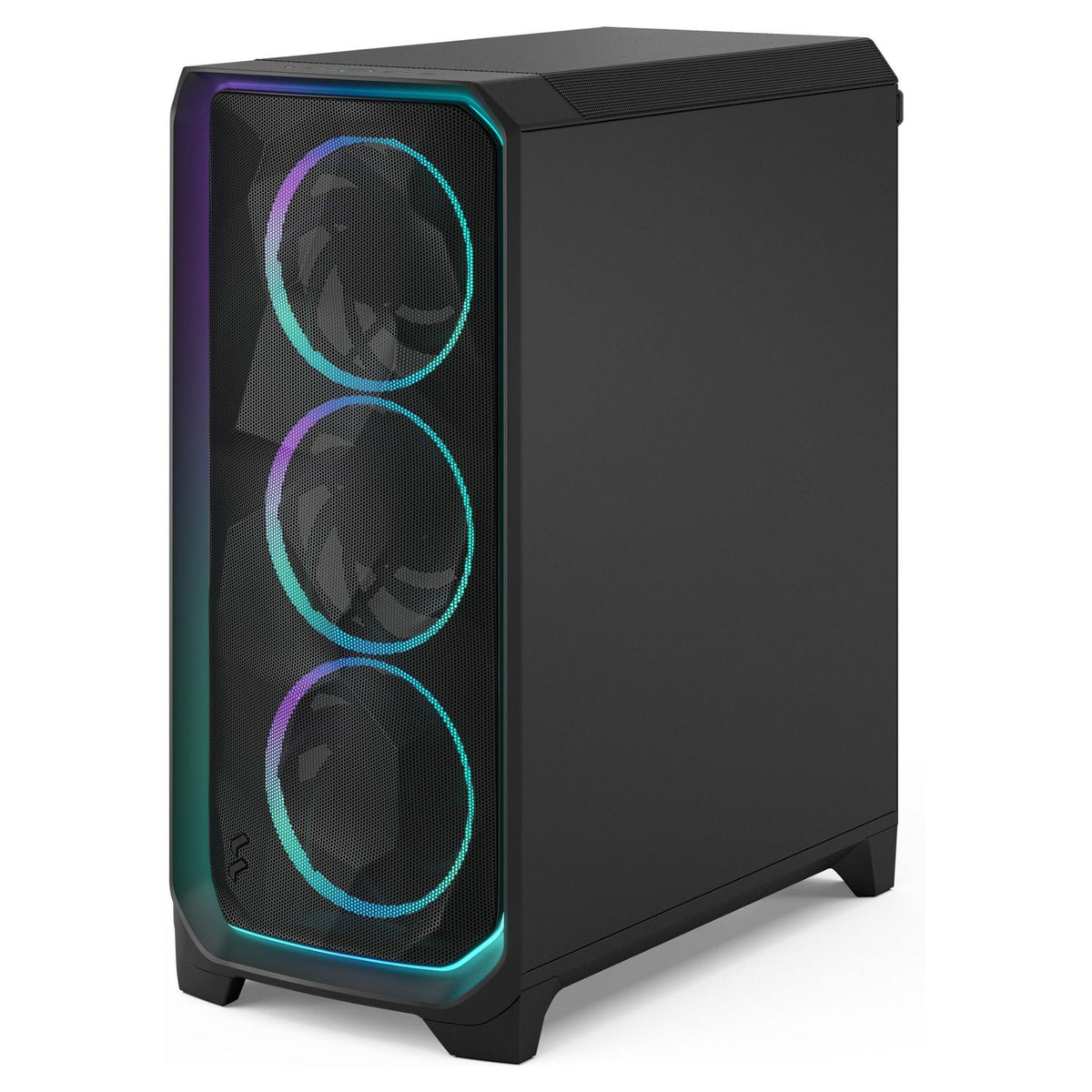 Midi Fractal Design Meshify 3 Ambience Pro RGB Black TG Light Tint
