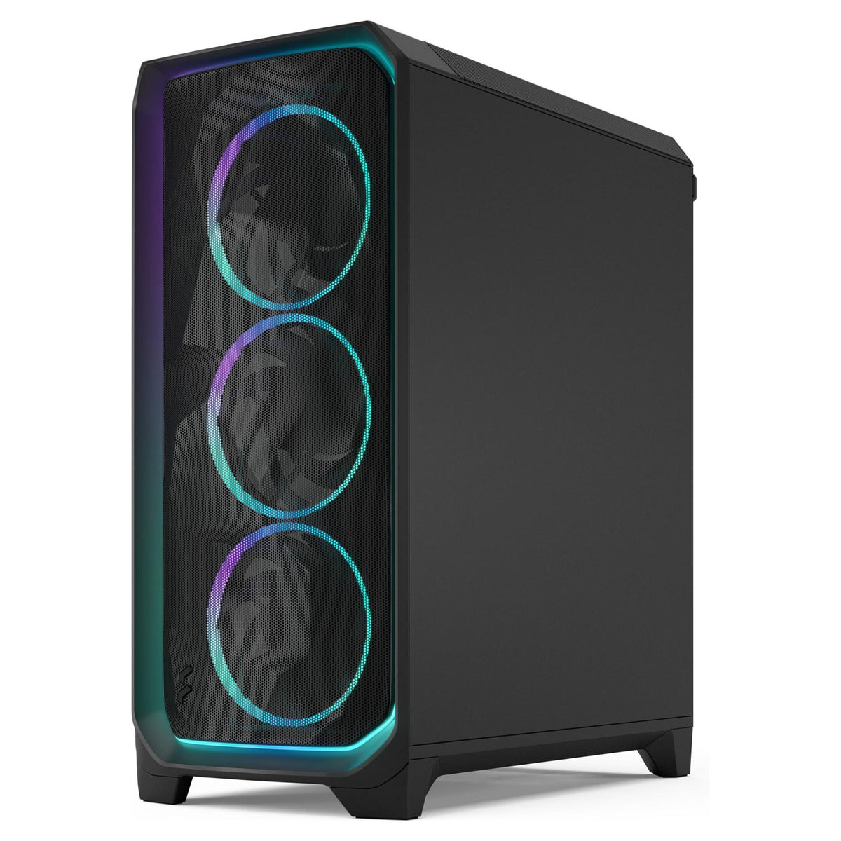 Midi Fractal Design Meshify 3 Ambience Pro RGB Black TG Light Tint