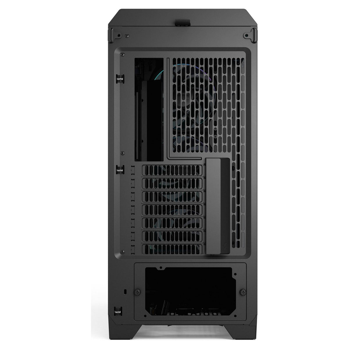 Midi Fractal Design Meshify 3 Ambience Pro RGB Black TG Light Tint