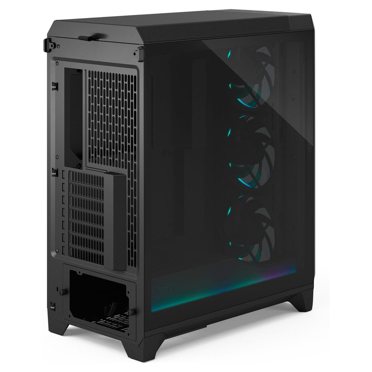 Midi Fractal Design Meshify 3 Ambience Pro RGB Black TG Light Tint