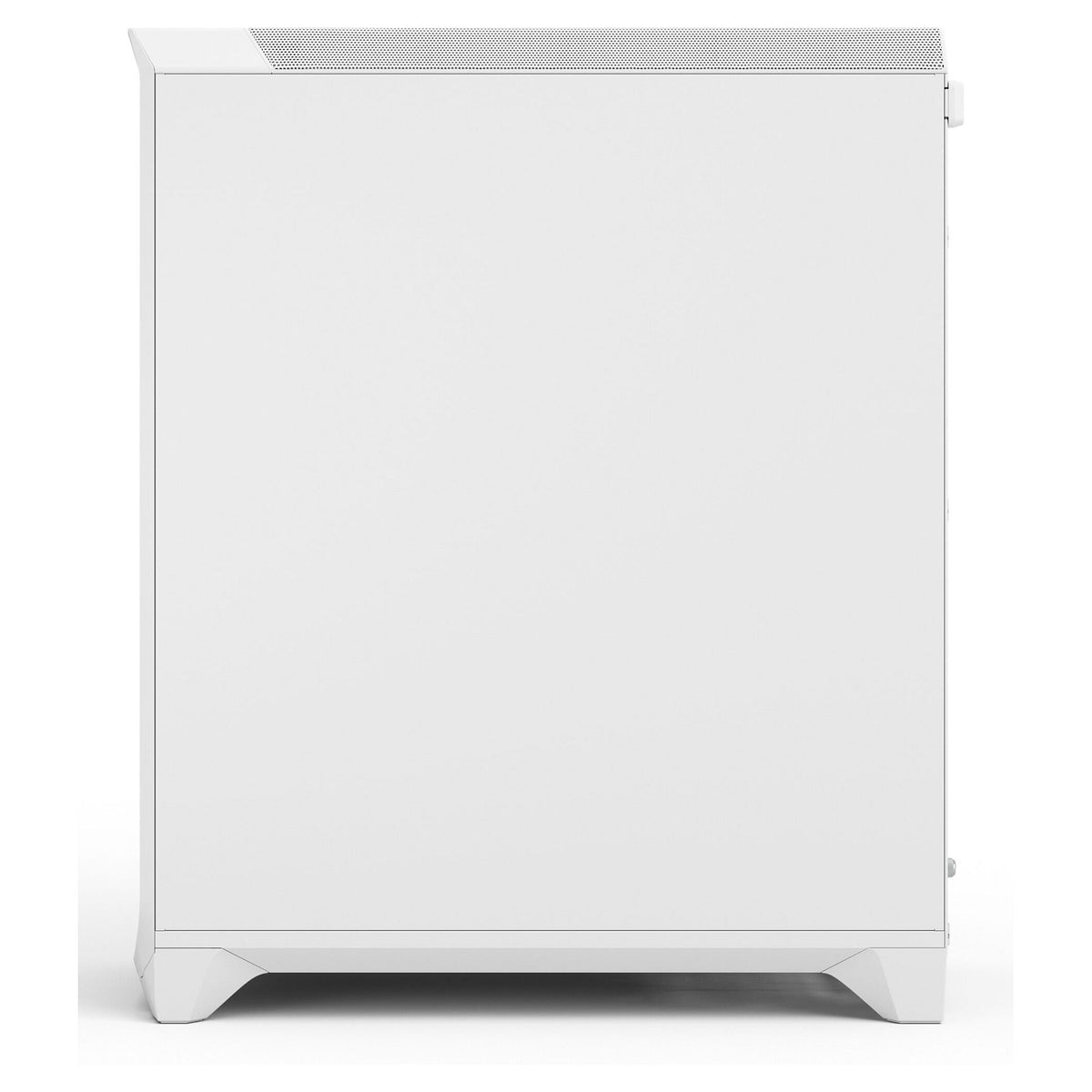 Midi Fractal Design Meshify 3 White TG Clear Tint