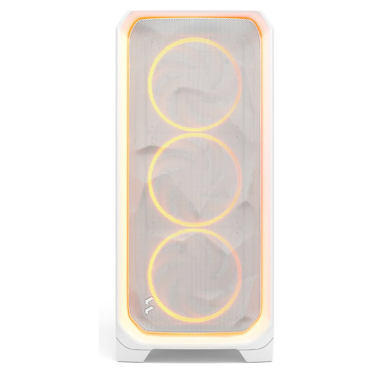 Midi Fractal Design Meshify 3 Ambience Pro RGB White TG Clear Tint