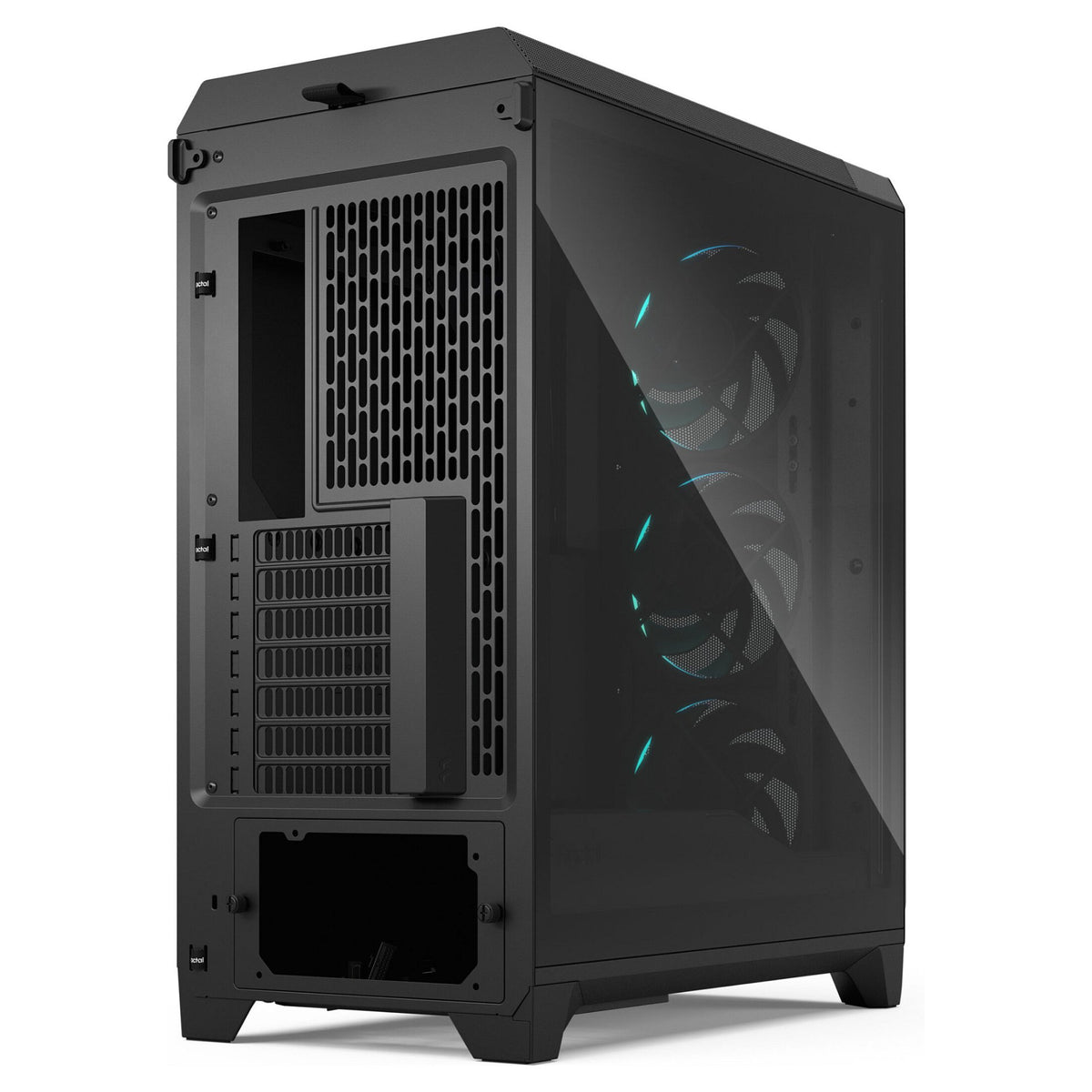 Midi Fractal Design Meshify 3 Black RGB TG Light Tint