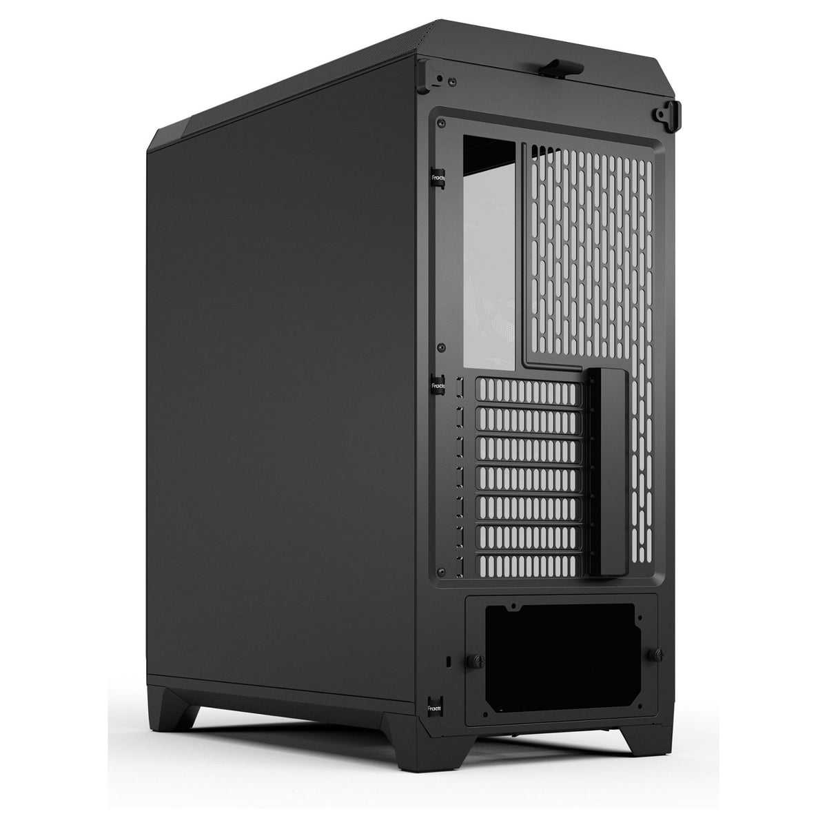Midi Fractal Design Meshify 3 Black RGB TG Light Tint