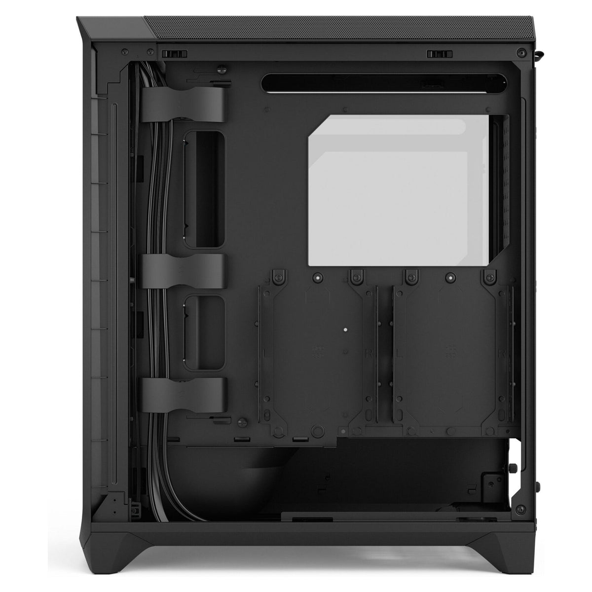 Midi Fractal Design Meshify 3 Black RGB TG Light Tint