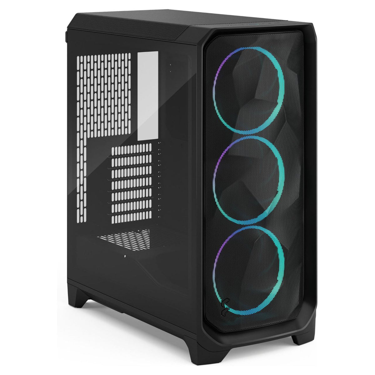 Midi Fractal Design Meshify 3 Black RGB TG Light Tint
