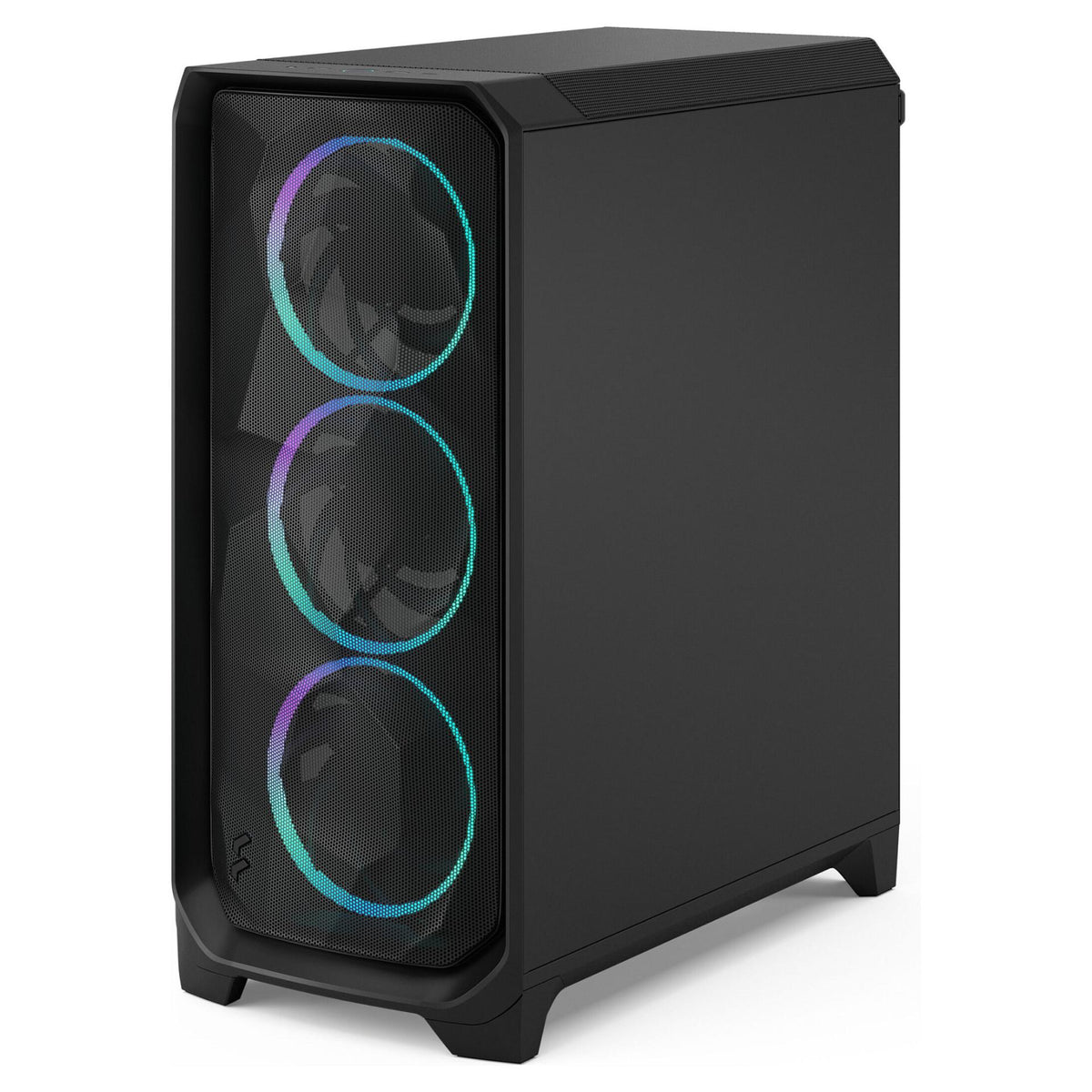 Midi Fractal Design Meshify 3 Black RGB TG Light Tint