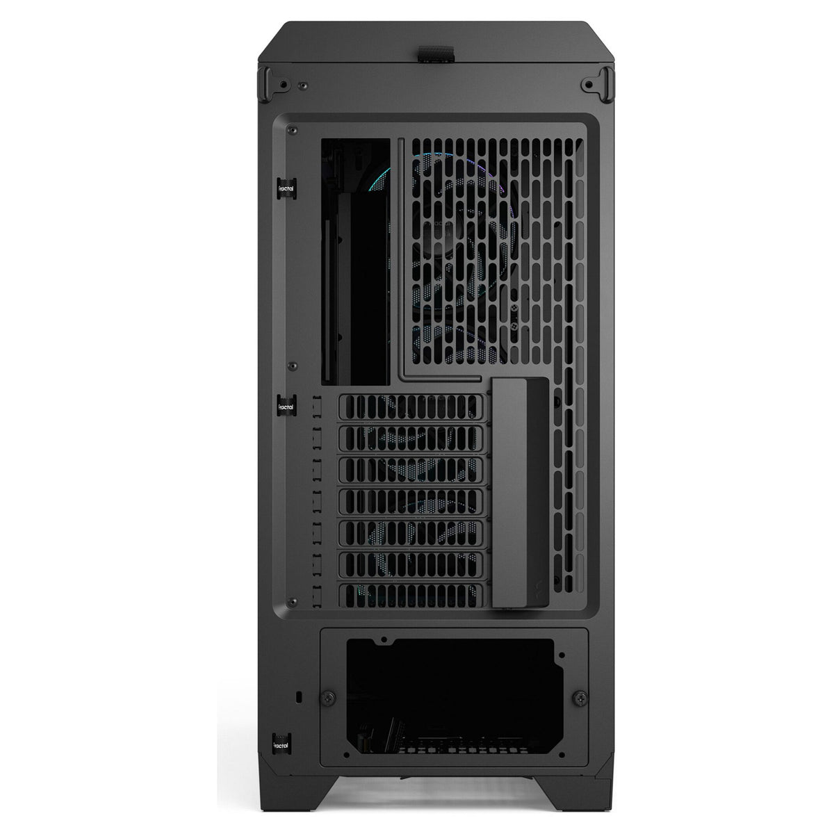 Midi Fractal Design Meshify 3 Black RGB TG Light Tint