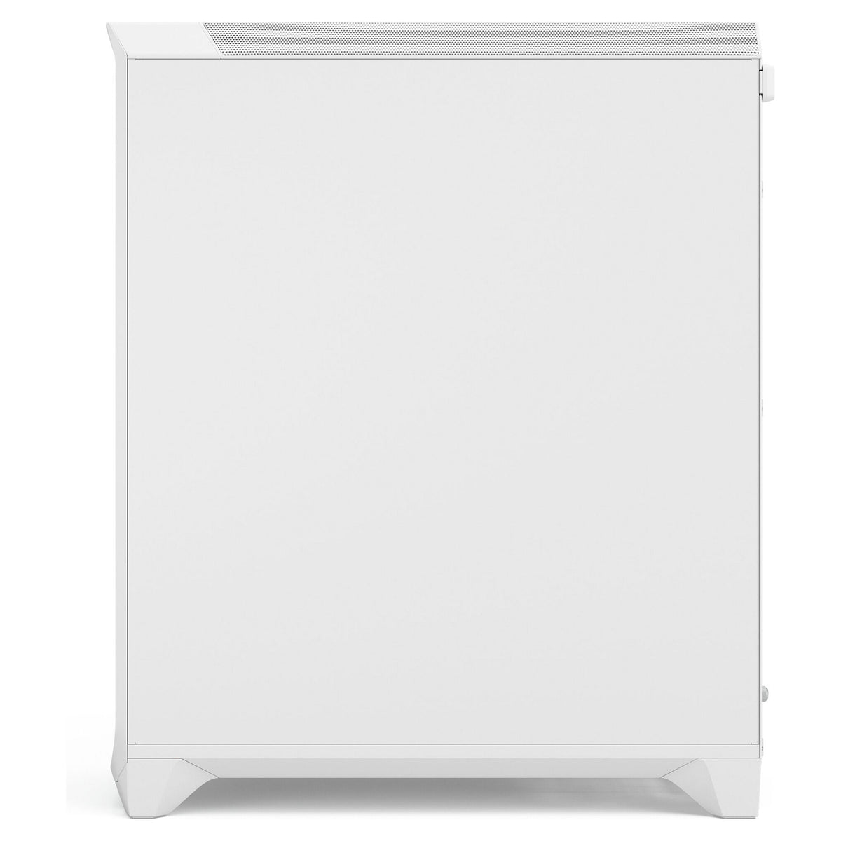Midi Fractal Design Meshify 3 White RGB TG Light Tint