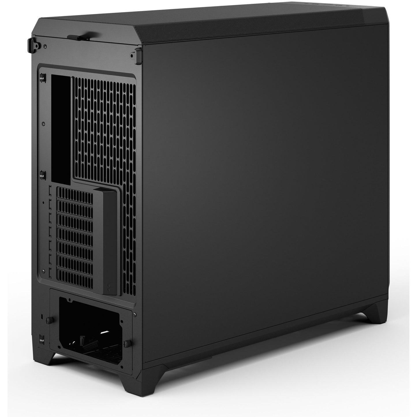 Midi Fractal Design Meshify 3 XL Black Solid