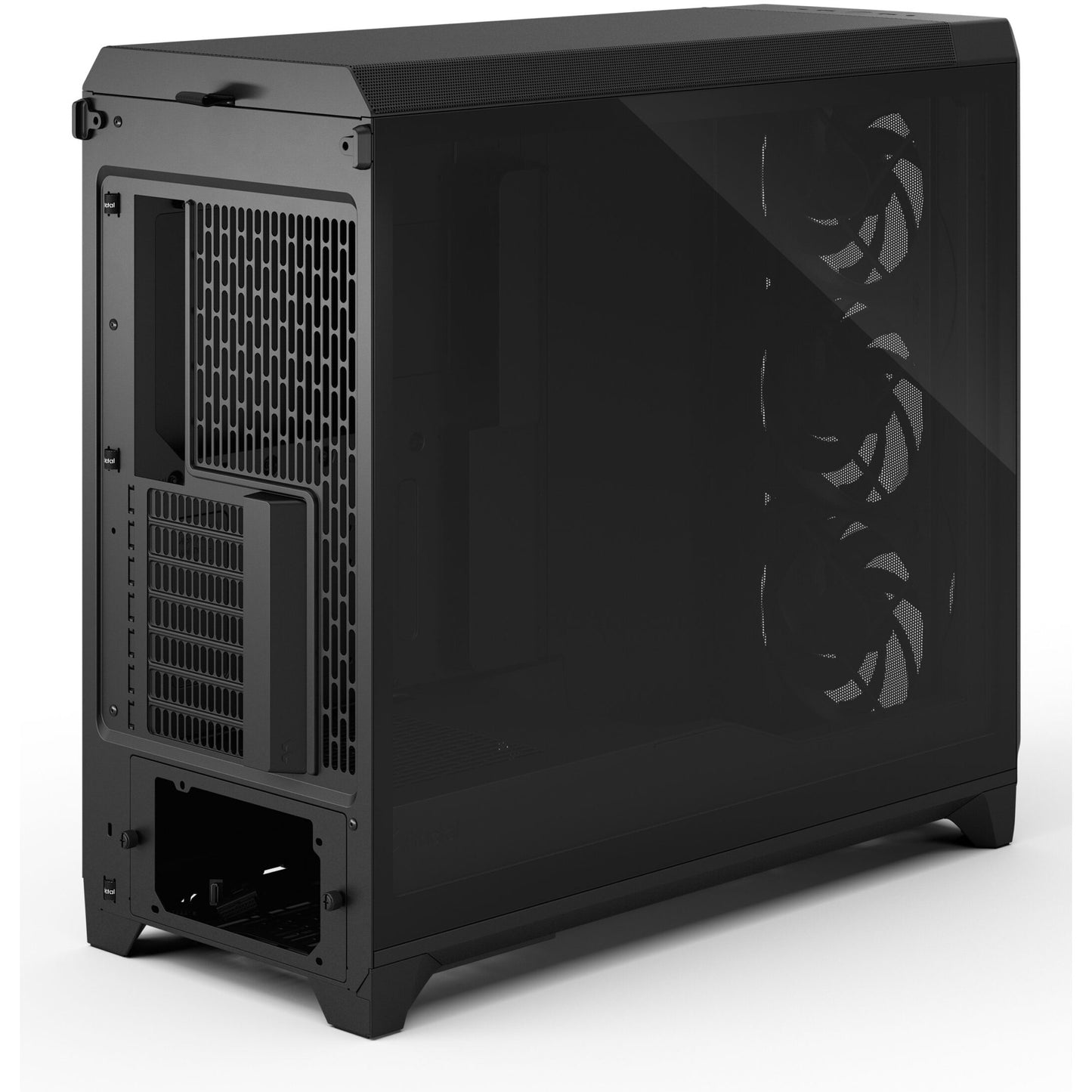 Midi Fractal Design Meshify 3 XL Black TG Light Tint