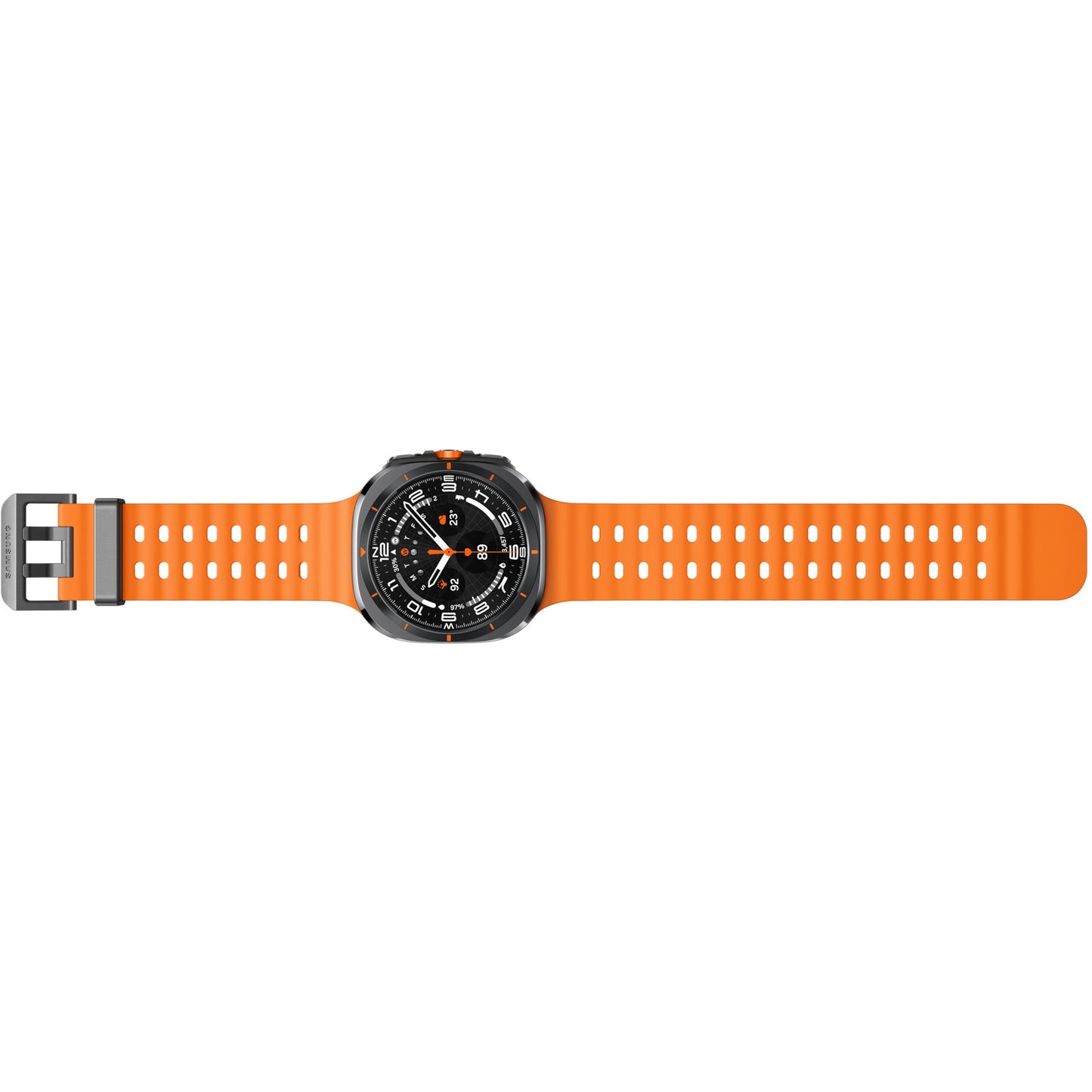 Samsung Galaxy Watch Ultra L705 DE LTE 47mm titanium gray