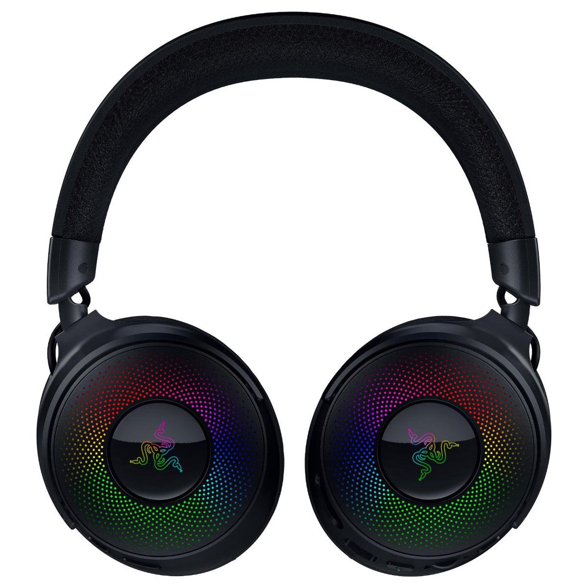 Razer Kraken V4 PRO Gamign Headset overear wireless black