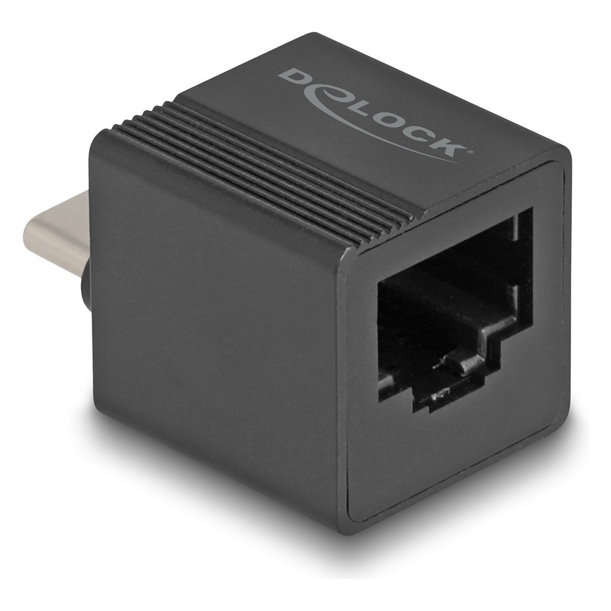 USB Type-C™ Netzwerk Adapter Gigabit LAN 1 x RJ45 slim
