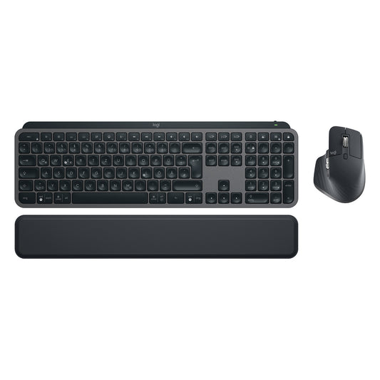 Logitech MX Keys S Combo QWERTZ DE
