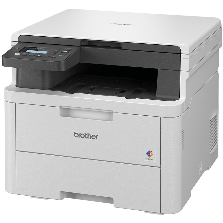 FL Brother DCP-L3515CDW Farb-LED-Multifunktionsdrucker 3in1 WLAN Duplex