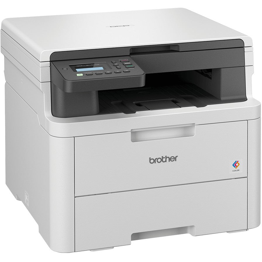FL Brother DCP-L3515CDW Farb-LED-Multifunktionsdrucker 3in1 WLAN Duplex