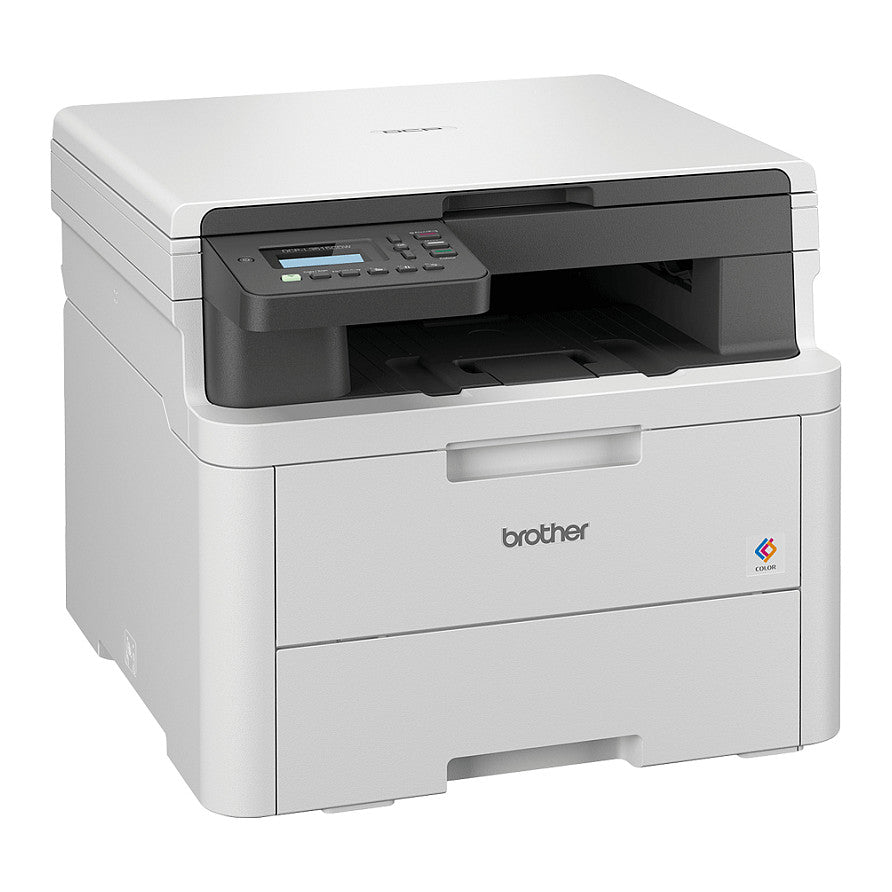 Brother DCP-L3515CDW Farb-LED-Multifunktionsdrucker 3in1 WLAN Duplex