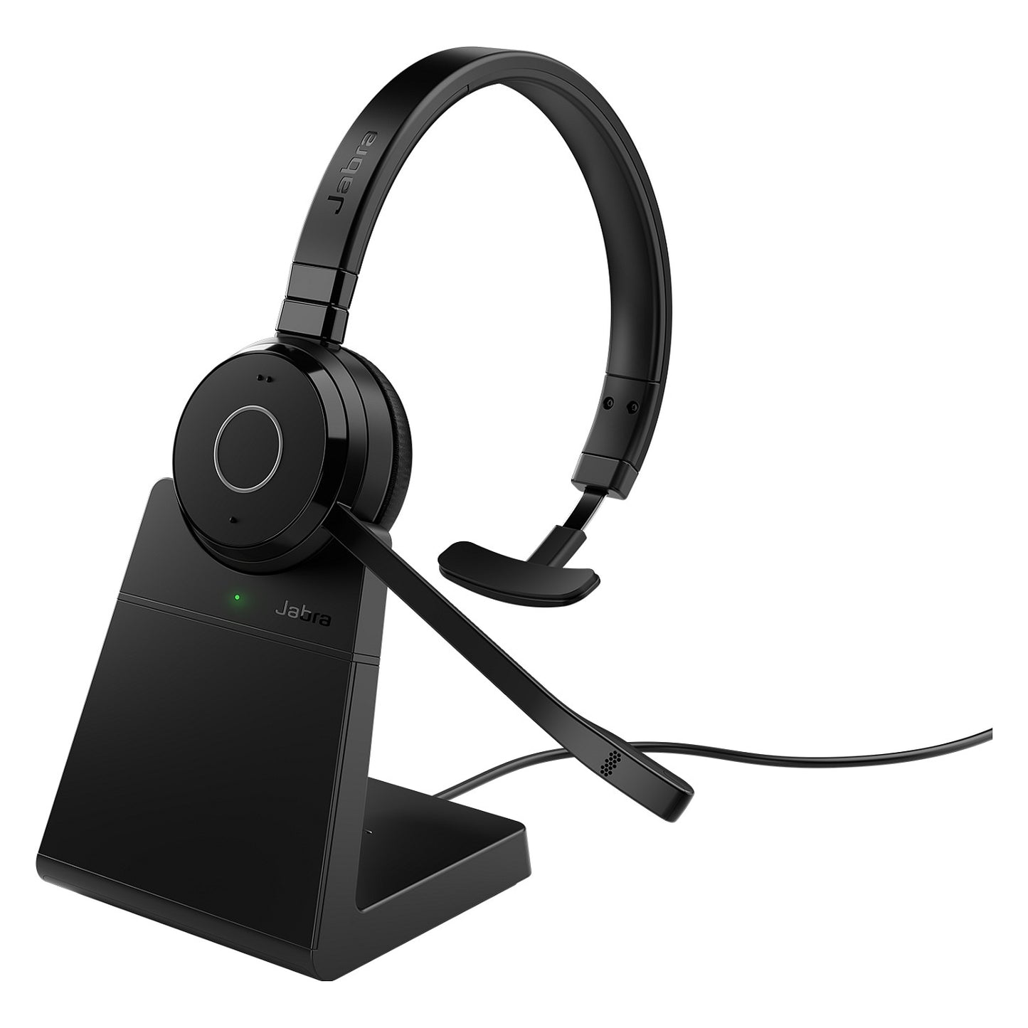 Jabra Evolve 65 TE MS Mono inkl. Ladestation