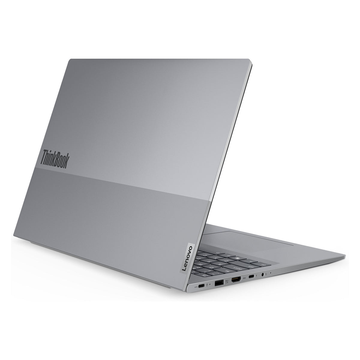 Lenovo ThinkBook 16 G7 RYZ5 7535HS/16GB/512SSD/W11Pro silver