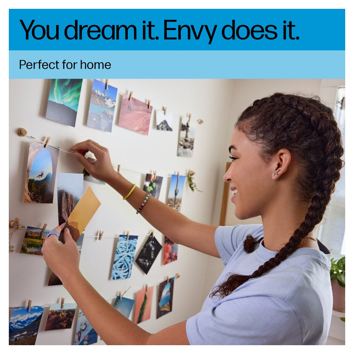 HP Envy 6120e Tinte-Multifunktionsdrucker 3in1 WiFi Duplex