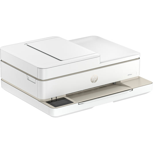 T HP Envy 6520e Tinte-Multifunktionsdrucker 3in1 WiFi Duplex ADF