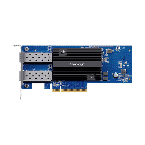 Synology E10G30-F2 - Netzwerkadapter - PCIe 3.0 x8 Low-Profile