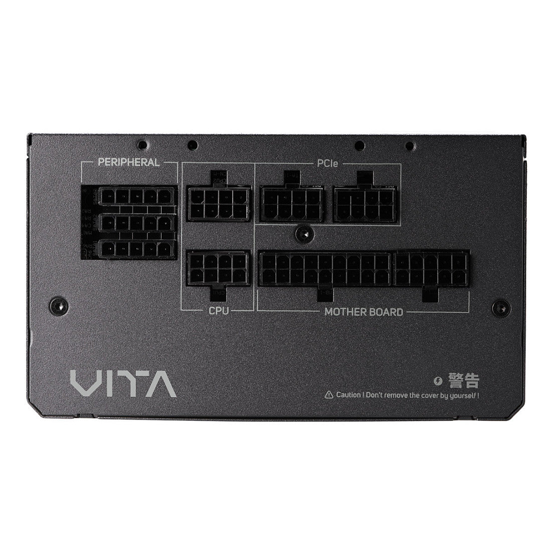 650W FSP VITA GM 80+ Gold