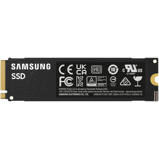 M.2 2TB Samsung 990 EVO Plus NVMe PCIe 5.0 x 2
