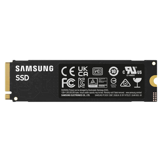 M.2 1TB Samsung 990 EVO Plus NVMe PCIe 5.0 x 2