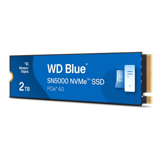 M.2 2TB WD Blue SN5000 NVMe PCIe 4.0 x 4
