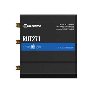 Teltonika RUT271 Redcap 5G-Router