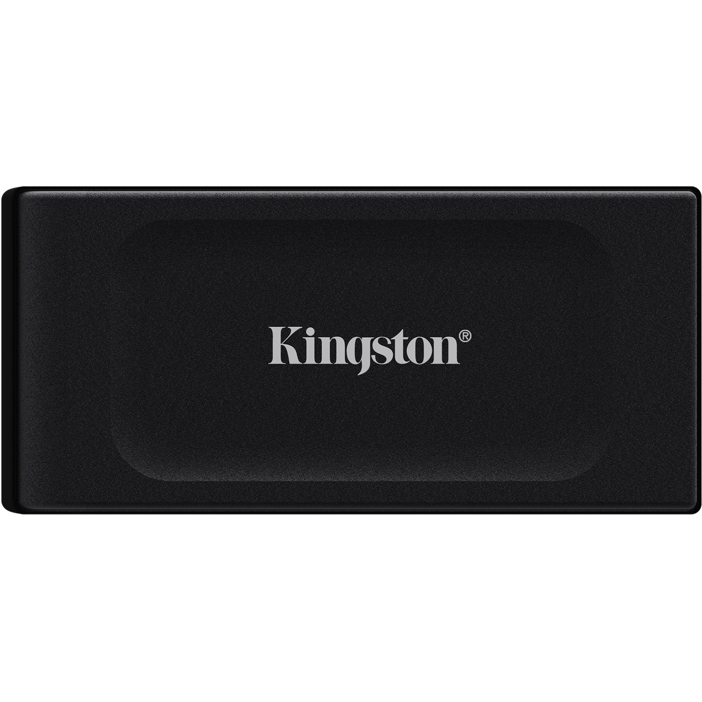 1 TB Kingston XS1000 USB 3.2 Gen2 Schwarz