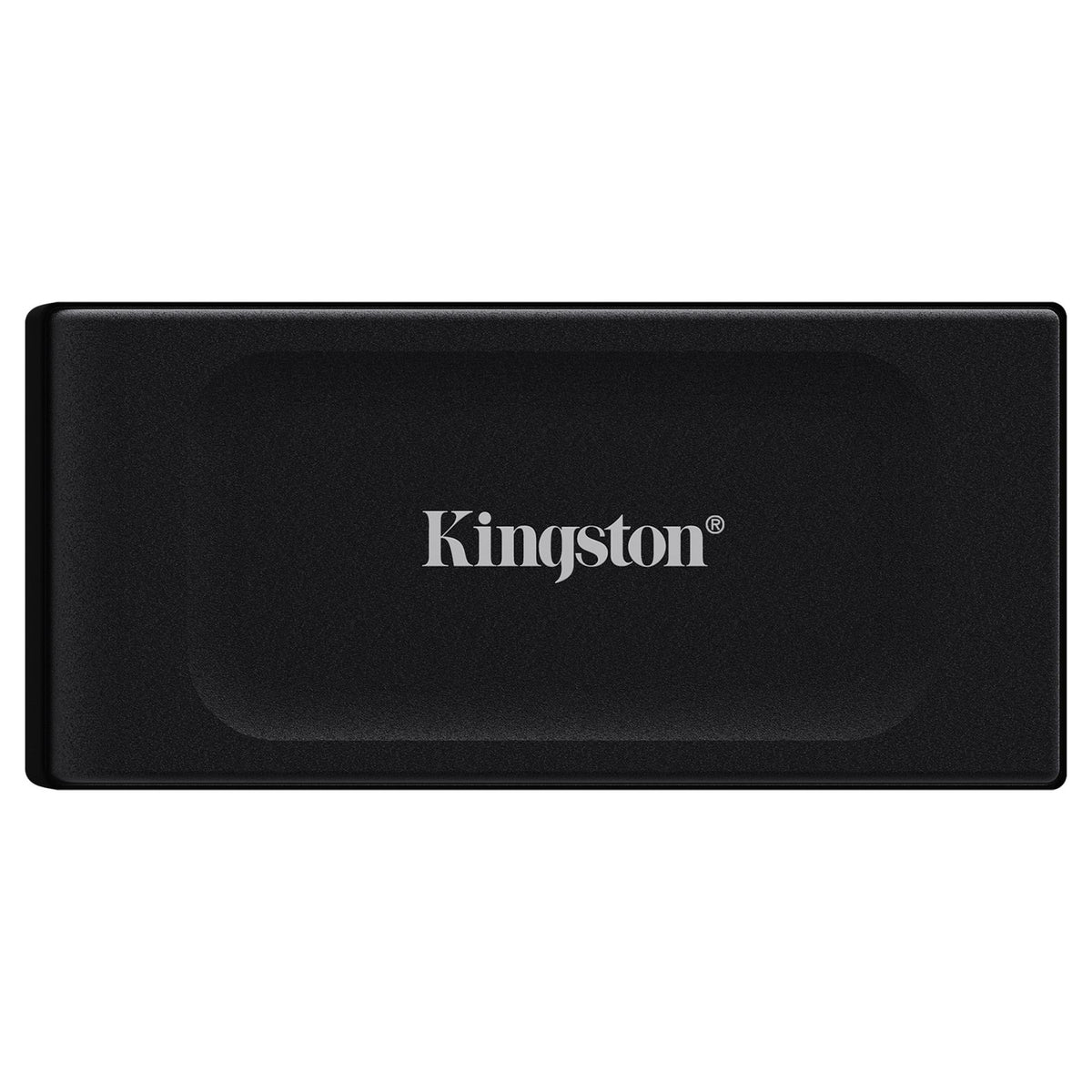 1TB Kingston XS1000 USB 3.2 Gen2 Black
