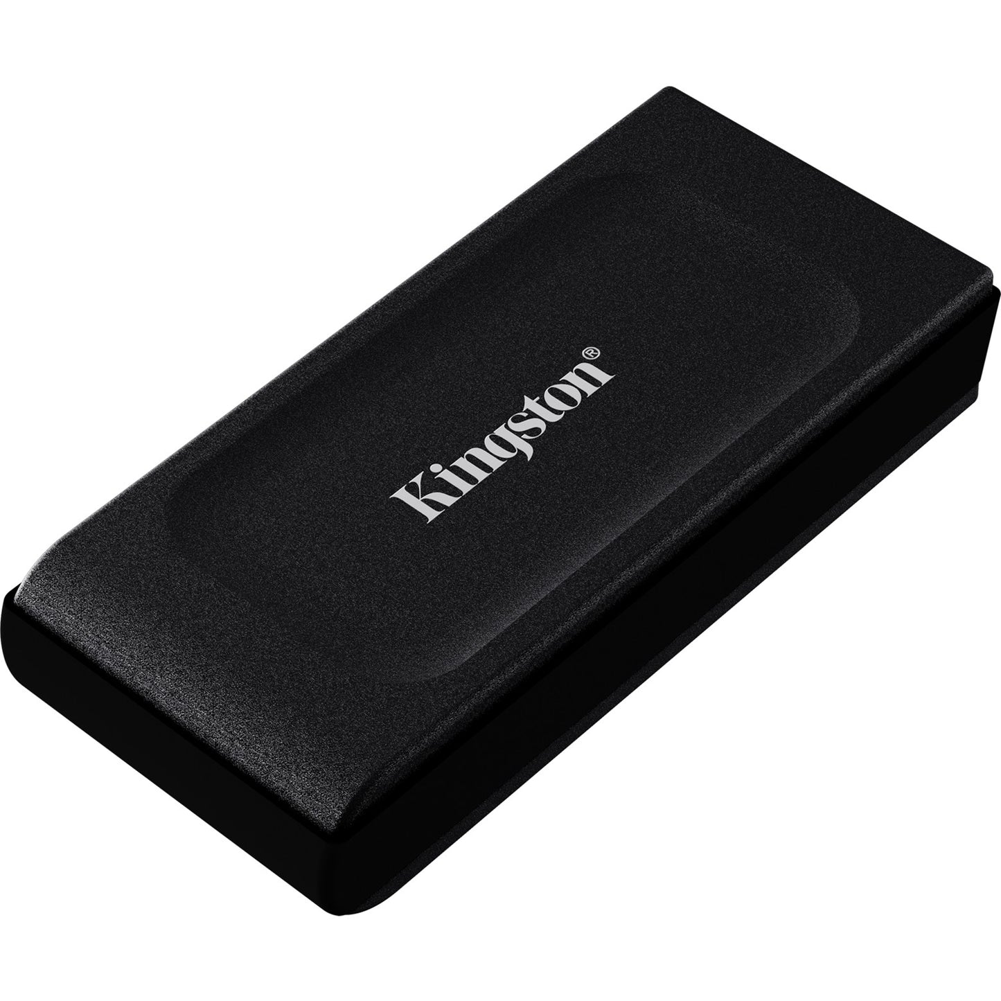 1 TB Kingston XS1000 USB 3.2 Gen2 Schwarz