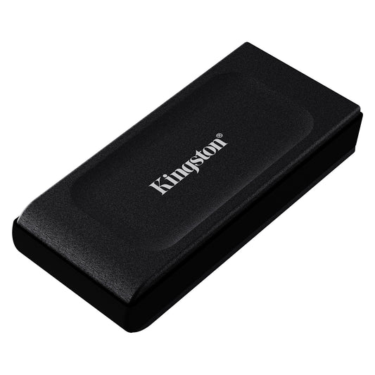 1TB Kingston XS1000 USB 3.2 Gen2 Black