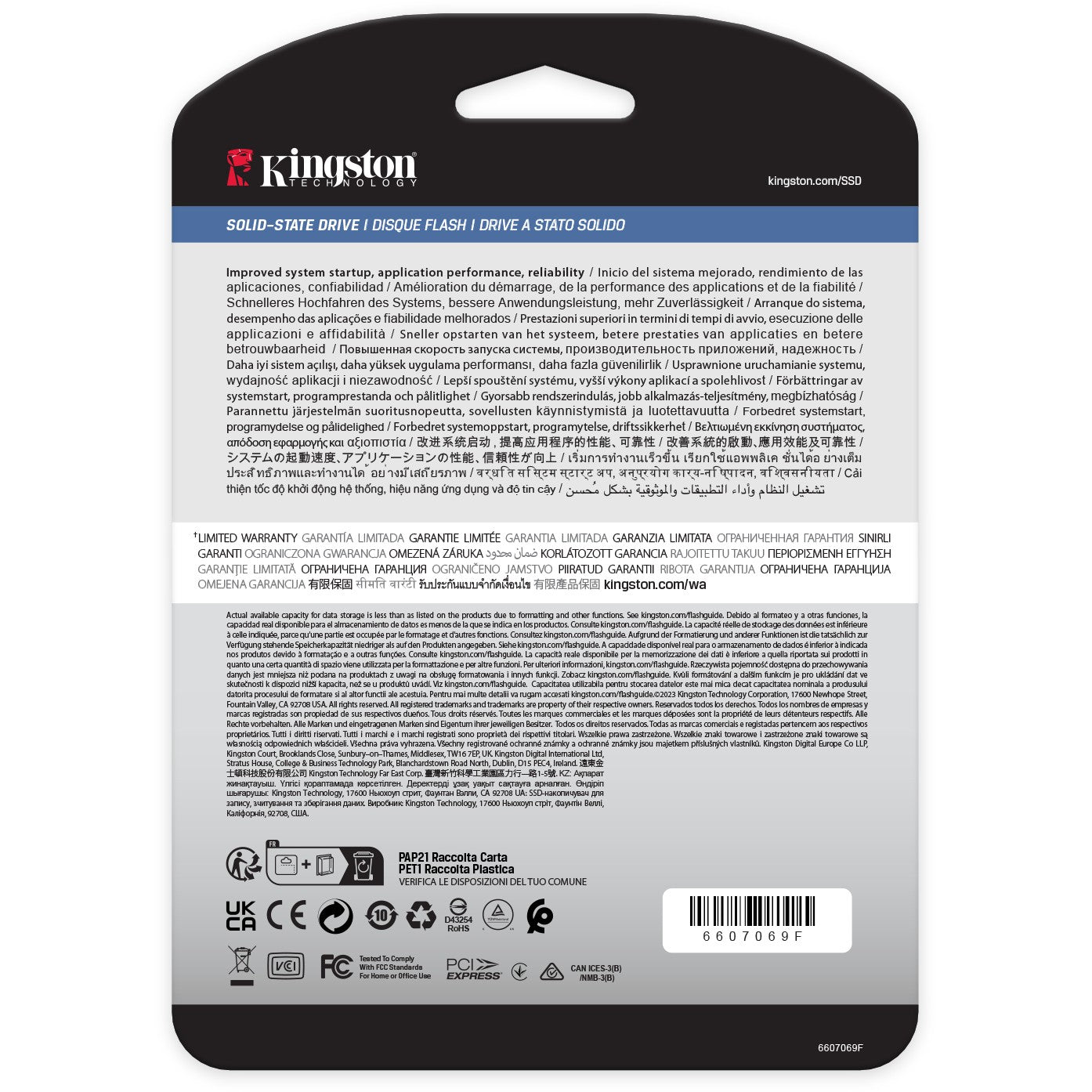 Ent. M.2 960 GB Kingston DC2000B NVMe PCIe 4.0 x 4