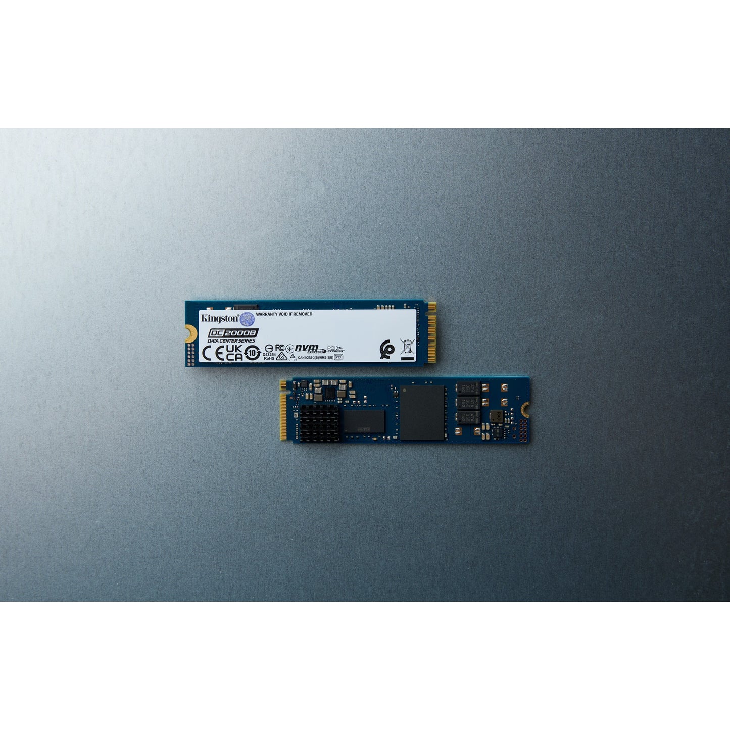 Ent. M.2 960 GB Kingston DC2000B NVMe PCIe 4.0 x 4