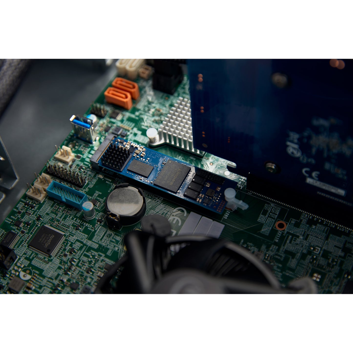 Ent. M.2 960 GB Kingston DC2000B NVMe PCIe 4.0 x 4