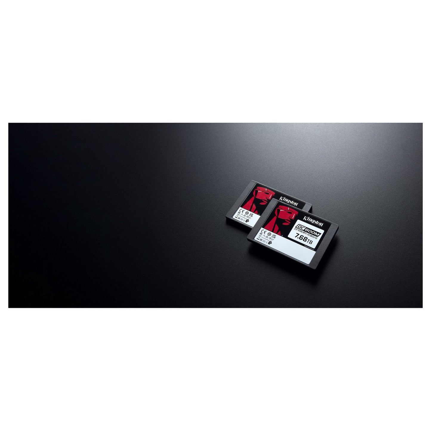 Ent. 2,5" 7.68TB Kingston DC600M
