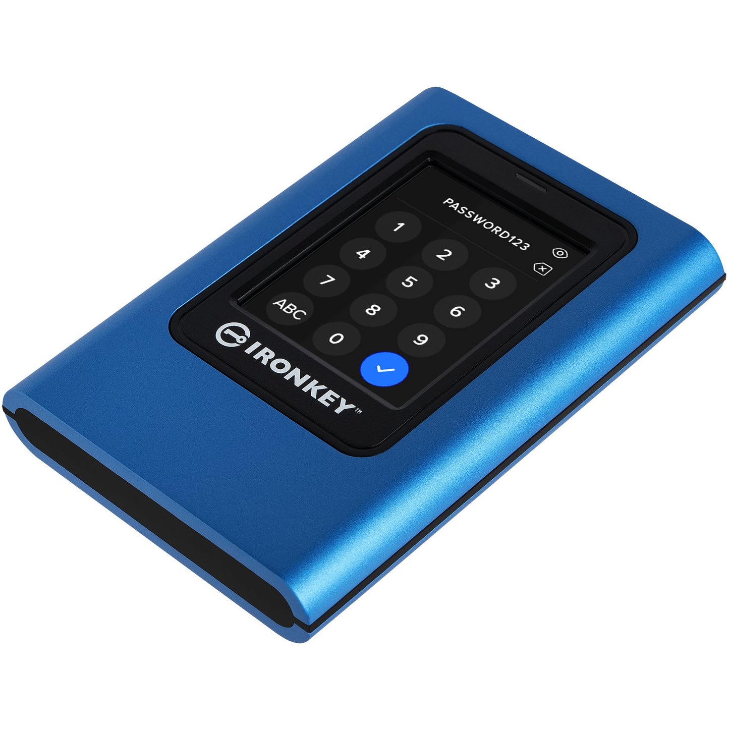 960GB Kingston IronKey Vault Privacy 80 USB 3.2 Gen 1