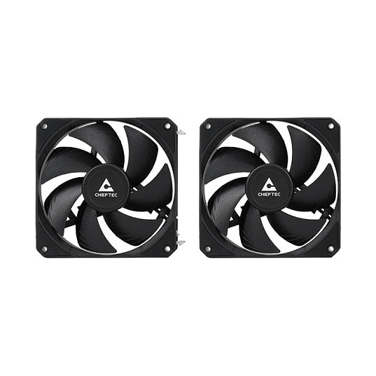 K Cooler Wasserkühlung Chieftec Iceberg 240 DARK multi Cooler | 1700; 1200; 1150; 1151; 1155; 1156; 1200; AM5/4/3+/2+/2