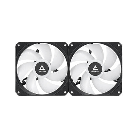 K Cooler Wasserkühlung Chieftec Iceberg 240 RGB multi Cooler | 1700; 1200; 1150; 1151; 1155; 1156; 1851; AM5/4/3+/2+/2