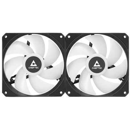 K Cooler Wasserkühlung Chieftec Iceberg 240 RGB multi Cooler | 1700; 1200; 1150; 1151; 1155; 1156; 1851; AM5/4/3+/2+/2