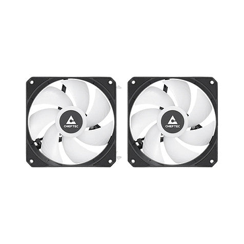 K Cooler Wasserkühlung Chieftec Iceberg 240 RGB multi Cooler | 1700; 1200; 1150; 1151; 1155; 1156; 1851; AM5/4/3+/2+/2