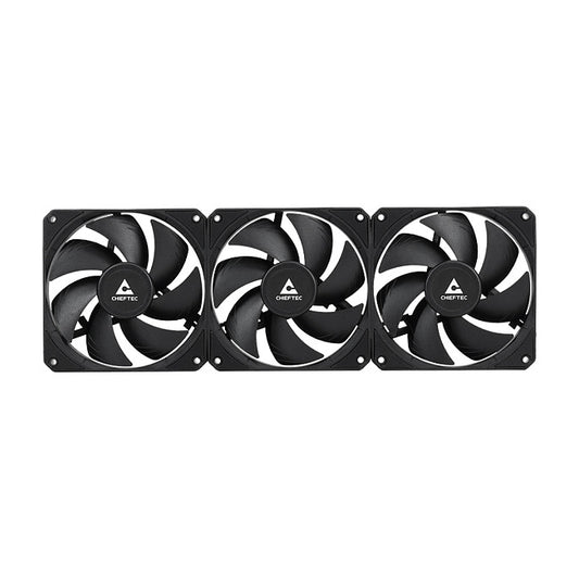 K Cooler Wasserkühlung Chieftec Iceberg 360 DARK multi Cooler | 1700; 1200; 1150; 1151; 1155; 1156; 1851; AM5/4/3+/2+/2