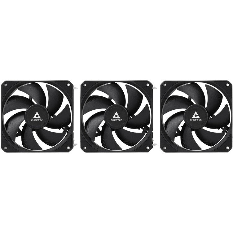 K Cooler Wasserkühlung Chieftec Iceberg 360 DARK multi Cooler | 1700; 1200; 1150; 1151; 1155; 1156; 1851; AM5/4/3+/2+/2