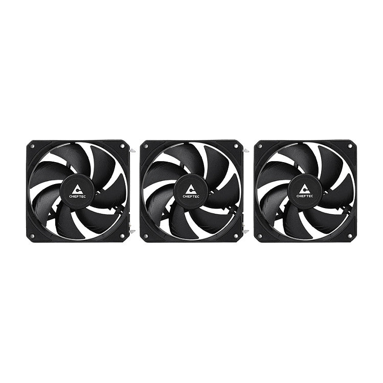 K Cooler Wasserkühlung Chieftec Iceberg 360 DARK multi Cooler | 1700; 1200; 1150; 1151; 1155; 1156; 1851; AM5/4/3+/2+/2
